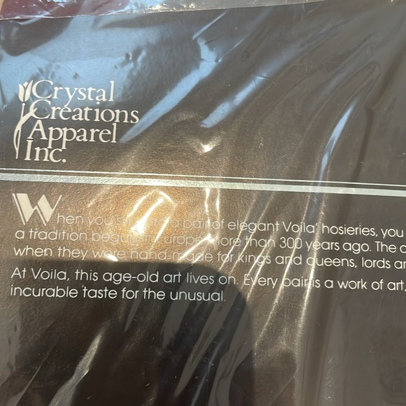 BNIP Voila nylons🏯 - Picture 3 of 3